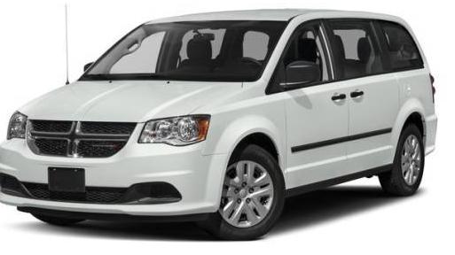 DODGE GRAND CARAVAN 2018 2C4RDGBG8JR329986 image